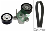 Soonrihmakomplekt Schaeffler INA 529 0338 10