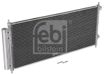 Kondensaator,kliimaseade FEBI BILSTEIN 197608