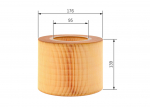 &Otilde;hufilter BOSCH 1 457 433 590