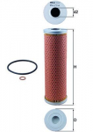 &Otilde;lifilter KNECHT OX 147D