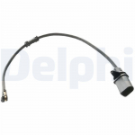 Hoiatuskontakt, piduriklotsi kulumine DELPHI LZ0357