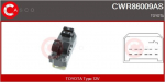 L&uuml;liti,aknat&otilde;stuk CASCO CWR86009AS