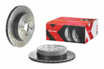 Piduriketas BREMBO 09.7813.2X
