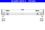 Pidurivoolik ATE 24.5201-0474.3