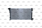 Radiaator,mootorijahutus NRF 509502