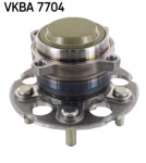 Rattalaagrikomplekt SKF VKBA 7704