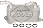 &Otilde;liradiaator,mootori&otilde;li Metalcaucho 39479