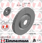 Piduriketas ZIMMERMANN 460.4515.20