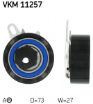 Pingutusrull,Hammasrihm SKF VKM 11257