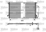 Kondensaator,kliimaseade VALEO 817712