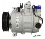 Kompressor,kliimaseade NISSENS 89223