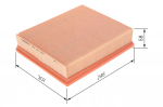&Otilde;hufilter BOSCH 1 457 433 549