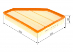 &Otilde;hufilter BOSCH F 026 400 119