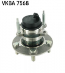 Rattalaagrikomplekt SKF VKBA 7568
