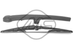 Klaasipuhastaja kumm Metalcaucho 68130