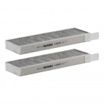 Filter,salongi&otilde;hk FILTRON K 1227A-2x
