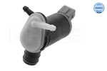 Klaasipesuvee pump,klaasipuhastus MEYLE 11-14 870 0003