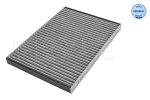 Filter,salongi&otilde;hk MEYLE 70-12 320 0000