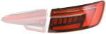 Tagatuli HELLA 2SD 012 246-051