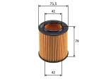 &Otilde;lifilter VALEO 586566