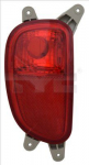 Tagumine udutuli TYC 19-12212-01-2
