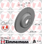 Piduriketas ZIMMERMANN 150.2964.20