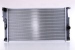Radiaator,mootorijahutus NISSENS 60817