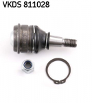 Kande-/juhtliigend SKF VKDS 811028