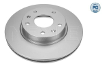 Piduriketas MEYLE 53-15 521 0008/PD