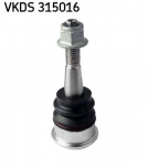 Kande-/juhtliigend SKF VKDS 315016