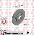 Piduriketas ZIMMERMANN 430.1461.20