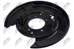 Plekk,piduriketas NTY HTO-TY-057