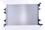 EGR-jahuti, turbo vahejahuti NISSENS 65017