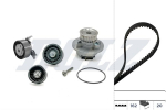 Veepump + hammasrihmakomplekt DOLZ KD081