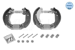 Piduriklotside komplekt MEYLE 11-14 533 0005/K