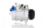 Kompressor,kliimaseade NISSENS 890073