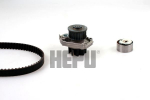Veepump + hammasrihmakomplekt HEPU PK12012