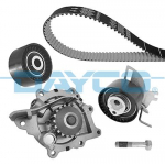 Veepump + hammasrihmakomplekt DAYCO KTBWP9950