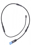 Hoiatuskontakt, piduriklotsi kulumine TEXTAR 98064900