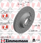 Piduriketas ZIMMERMANN 460.4526.70