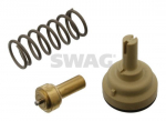 Termostaat,Jahutusvedelik SWAG 30 93 6648