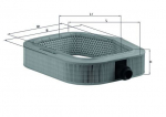 &Otilde;hufilter MAHLE LX 990