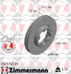 Piduriketas ZIMMERMANN 250.5703.20