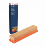 &Otilde;hufilter BOSCH F 026 400 387