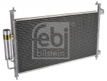 Kondensaator,kliimaseade FEBI BILSTEIN 197989