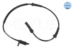 Andur, rattap&ouml;&ouml;rete arv MEYLE 314 899 0115