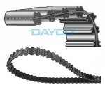 Hammasrihm DAYCO 94555
