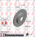 Piduriketas ZIMMERMANN 430.2622.20
