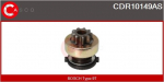 Hammastrummel,starter CASCO CDR10149AS