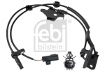 Andur, rattap&ouml;&ouml;rete arv FEBI BILSTEIN 172528